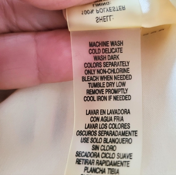 HOST PICK 🎉GUESS Los Angeles Striped Sleeveless Peek a Boo Mini Dress Sz 2 - Picture 9 of 13